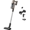 Image de Electrolux EP61CB21WG Aspirateur-balai 2 en 1 Batterie Sec Cyclonique Sans sac 0,6 L 85 W Noisettes 2,5 Ah