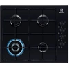 Image de Electrolux - Table de cuisson gaz 60cm 4 feux EGS6414K