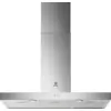 Image de Electrolux Hotte décorative murale 90 cm Série 600 ExtractionTech LFT419X