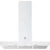 Image de Electrolux Hotte décorative murale 90 cm Série 600 ExtractionTech LFT419W