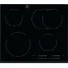 Image de Electrolux Plaque Vitrocéramique 4 foyers EHF65451FK