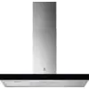 Image de Electrolux Hotte décorative murale 90 cm Série700 Breeze LFT829X