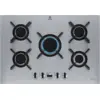 Image de Electrolux Plaque de cuisson Gaz Série700 Ultraflat line 75 cm KGU753723Z