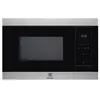 Image de Micro-ondes encastrable - ELECTROLUX - CMS4253TMX - Inox anti-trace - 23l - Grill - H 388 x L 595 x P 400 mm