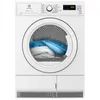 Image de Electrolux EDHF4812AC sÃ¨che-linge Pose libre chargement frontal 8 kg Blanc
