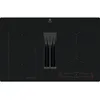Image de Plaque induction aspirante Electrolux KCC83443CZ SaphirMatt Anti-rayures 80 cm