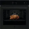 Image de Electrolux Four Encastrable Pyrolyse 700 MealAssist avec SteamCrisp EOC9P3XT Noir mat