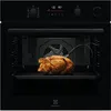Image de Electrolux Four Encastrable Pyrolyse 600 SenseCook® avec SteamCrisp EOC6P67Z2 Noir