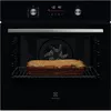Image de Electrolux Four Encastrable Pyrolyse 500 SurroundCook® EOF6P46Z0 Noir