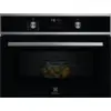 Image de Electrolux Four Compact Email lisse 500 Micro-ondes & Gril EVM6E46X