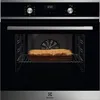 Image de Electrolux Four Encastrable Catalyse partielle 500 SurroundCookÂ® EOF5C40BX Inox anti-trace
