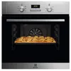 Image de Electrolux - Four intÃ©grable 65l 60cm catalyse inox EOH3C01BX