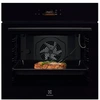 Image de Electrolux - Four intÃ©grable 72l 60cm pyrolyse noir EOE7P12Z