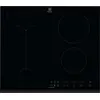 Image de Electrolux Plaque de cuisson Induction Noire Série 600 Bridge 60 cm Zone Flexible LIV6343