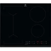 Image de Electrolux Plaque de cuisson Induction Noire SÃ©rie 600 Bridge 60 cm Zone Flexible LIV6343 Noir