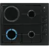Image de Electrolux Plaque de cuisson Mixte gaz/électrique Mixed 60 cm LGM62821OB