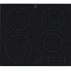 Image de Electrolux EIT60433CT Noir IntÃ©grÃ© 60 cm Plaque avec zone Ã  induction 4 zones
