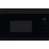 Image de AEG OMB6G261TT Noir Micro-onde simple IntÃ©grÃ© 26 L 900 W