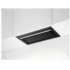 Image de Hotte Electrolux LFG815K MontÃ©e au mur Noir 650 mÂ³/h