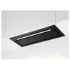Image de Hotte Electrolux LFG818K MontÃ©e au mur Noir 650 mÂ³/h