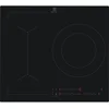 Image de Electrolux Plaque de cuisson Induction SaphirMatt SE ; SÃ©rie 600 Bridge 60 cm Zone Flexible Y63IV346CT Noir mat