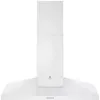Image de Electrolux - Hotte dÃ©corative murale 90cm 600m3/h blanc LFC519W