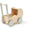 Image de Kid's Concept Doll pram natural