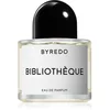Image de BYREDO Eau de Parfum Bibliotheque unisexe 50 ml