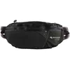 Image de Klattermusen - Sac banane - Eldrimner Lumbarpack 5L Raven - Noir