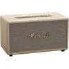 Image de Marshall Stanmore III - Haut-parleur - sans fil - Bluetooth - ContrÃ´lÃ© par application - 80 Watt - 2 voies - crÃ¨me