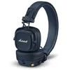 Image de Casque sans fil supra-auriculaire Marshall Major V Bluetooth Bleu