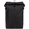 Image de Sandqvist - Stream Slim Rolltop 26 - Sac Ã  dos journÃ©e noir