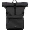Image de Sandqvist - Sac à dos 34L - Stream Rolltop Backpack 16" Black - Noir