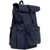 Image de Sandqvist - Stream Rolltop Backpack 34 - Sac Ã  dos journÃ©e taille 34 l, bleu