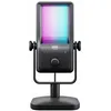 Image de CHERRY NGALE R Noir Microphone de table