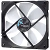 Image de Fractal Design Dynamic X2 GP-12 PWM - Ventilateur chÃ¢ssis - 120 mm - noir, blanc