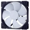 Image de Fractal Design Venturi Series HP-12 PWM - Ventilateur chÃ¢ssis - 120 mm - noir, blanc