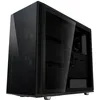 Image de Fractal Design Define S2 Vision Blackout - Tour - ATX Ã©tendu - panneau latÃ©ral fenÃªtrÃ© (verre) - pas d'alimentation (ATX) - USB/Audio