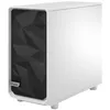 Image de Fractal Design Meshify 2 Compact Clear Tempered Glass - Mid tower - ATX - panneau latÃ©ral fenÃªtrÃ© (verre trempÃ©) - pas d'alimentation (ATX) - blanc - USB/Audio