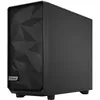 Image de Fractal Design Meshify 2 - Tour - ATX Ã©tendu - panneau latÃ©ral fenÃªtrÃ© (verre trempÃ©) - pas d'alimentation (ATX) - noir - USB/Audio