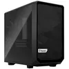 Image de Fractal Design Meshify 2 Nano - Tour Mini-ITX (verre trempÃ©) - pas d'alimentation (ATX) - noir TG teinte foncÃ©e - USB/Audio - pour Aspect 12 RGB PWM; Ion+ 2 Platinum; Lumen S24 RGB