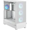 Image de Fractal Design Pop XL Air RGB - Tour - ATX Ã©tendu - pas d'alimentation (ATX) - blanc TG teinte foncÃ©e - USB/Audio