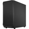 Image de Fractal Design Focus 2 - Tour - ATX - panneau latÃ©ral fenÃªtrÃ© (verre trempÃ©) - pas d'alimentation (ATX) - noir TG teinte claire - USB/Audio