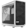 Image de Fractal Design Meshify 2 Lite White TG Clear Tint FD-C-MEL2A-04 - BoÃ®tier moyen tour - Blanc - Verre TrempÃ©