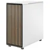 Image de Boitier PC Moyen Tour ATX Fractal Design North avec panneau vitrÃ© - Blanc