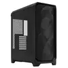 Image de BoÃ®tier PC - FRACTAL DESIGN - Meshify 3 TG - E-ATX (277 mm) - 3 ventilateurs - USB Type C de 20 Gbps - Noir