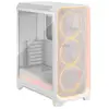 Image de BoÃ®tier PC - FRACTAL DESIGN - Meshify 3 Ambience Pro RGB - E-ATX (277 mm) - 3 ventilateurs - USB Type C de 20 Gbps - Blanc