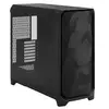 Image de BoÃ®tier PC - FRACTAL DESIGN - Meshify 3 XL TG - E-ATX (330 mm) / SSI-EEB / SSI-CEB - 3 ventilateurs - USB Type C de 20 Gbps - Noir