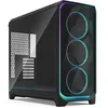 Image de FRACTAL Meshify 3 XL Ambience Pro RGB Black TG Light Tint en occasion ou reconditionné