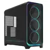 Image de BoÃ®tier PC - FRACTAL DESIGN - Meshify 3 XL Ambience Pro RGB - E-ATX (330 mm) / SSI-EEB / SSI-CEB - 3 ventilateurs - USB Type C de 20